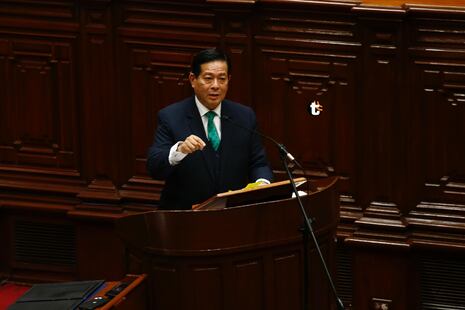 ¡Confianza con polémica! Congreso aprueba gabinete de Eduardo Arana en medio de duros cuestionamientos