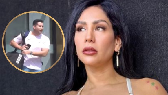 TROME - Ex de Leysi Suárez se pronuncia tras ampay: “No quiero show, no quiero circo”