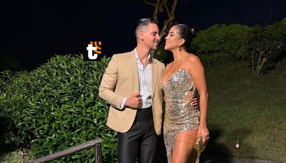 TROME - Melissa Paredes parcha a usuario en redes