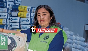 Doña Jessica, ferretera de Chorrillos: “Dejé la confección para dedicarme a la ferretería”