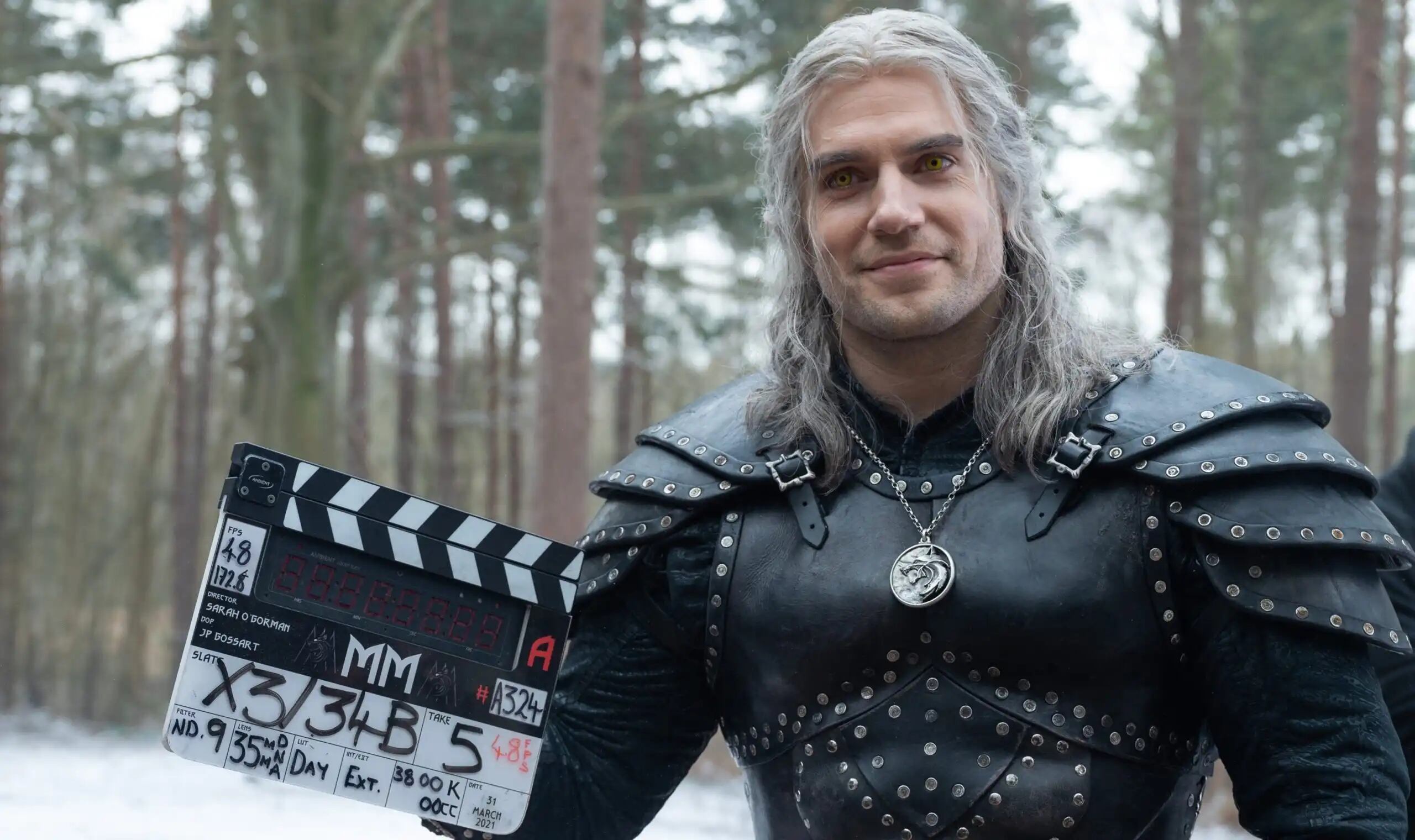 Henry Cavill anunció que ya no volverá a interpretar a Geralt de Rivia en The Witcher. (Foto: Netflix)