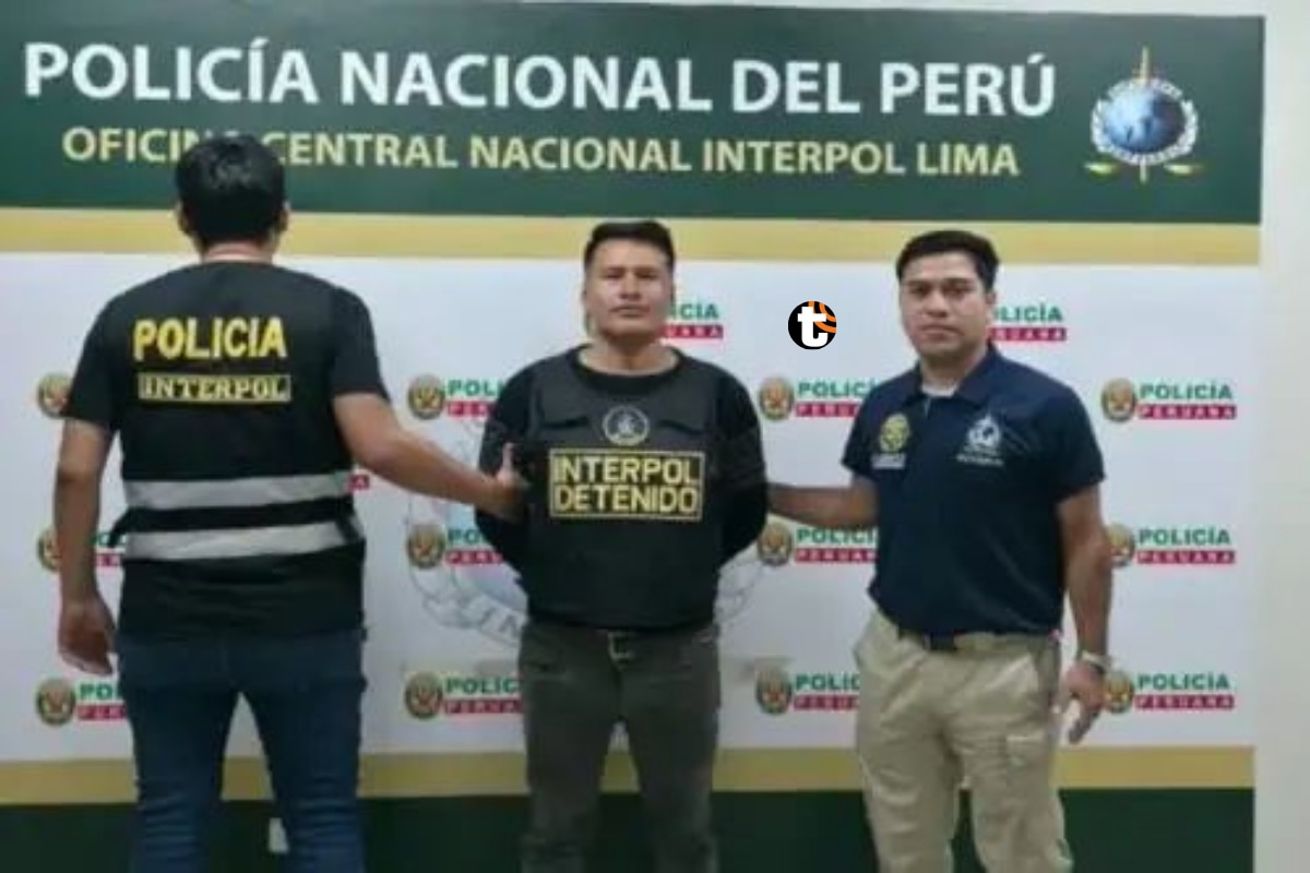 PNP captura en Ate a requisitoriado que permaneció 21 años en la clandestinidad. Foto: Difusión