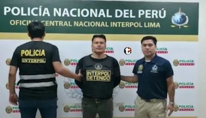 ¡21 años escondido! capturan en Ate a condenado por crimen en Arequipa: ofrecían S/30 mil por su paradero