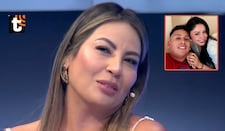 Pamela López desmiente a Cueva tras deslizar que fue infiel y le manda ‘chiquita’ a Franco: “No he sido la clandestina de nadie”