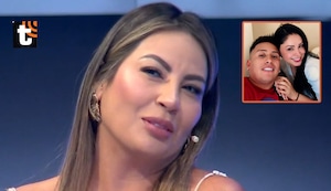 Pamela López desmiente a Cueva tras deslizar que fue infiel y le manda ‘chiquita’ a Franco: “No he sido la clandestina de nadie”