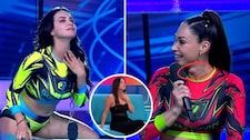 Rosángela cuestiona a Melissa Loza por su cuello: “Muestra tu ‘manzana’”