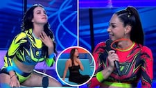Rosángela cuestiona a Melissa Loza por su cuello: “Muestra tu ‘manzana’”