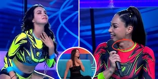 Rosángela cuestiona a Melissa Loza por su cuello: “Muestra tu ‘manzana’”