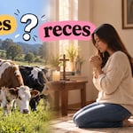 Mundo Escolar: ¿Reses o reces? Aprende a diferenciarlas y evita errores al escribir