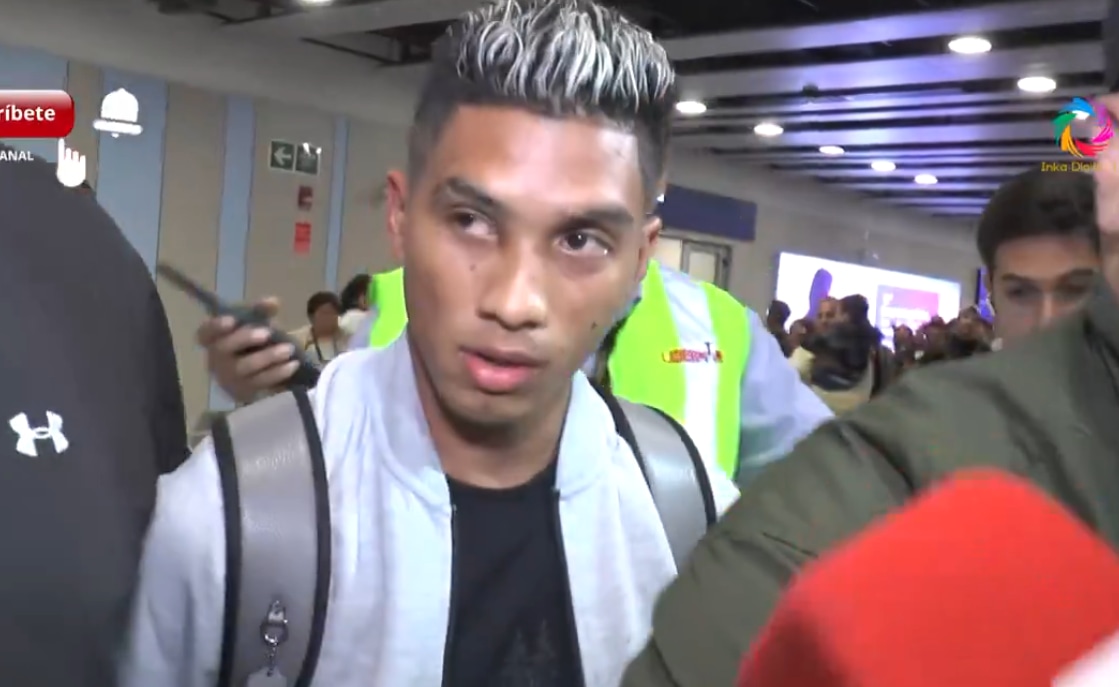Jorge Abdiel Gutiérrez se sumará a las filas de Universitario. (Captura Jax Latin Media)