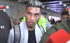 Defensor panameño Jorge Abdiel Gutiérrez llegó a Lima para reforzar a Universitario | VIDEO