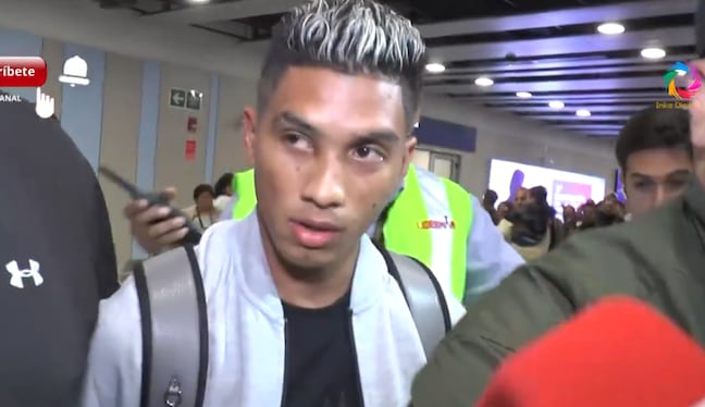 Jorge Abdiel Gutiérrez se sumará a las filas de Universitario. (Captura Jax Latin Media)