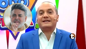 Metiche denuncia amenazas tras informe de Chibolín: “Cuando regrese al canal, ya te quiero ver”