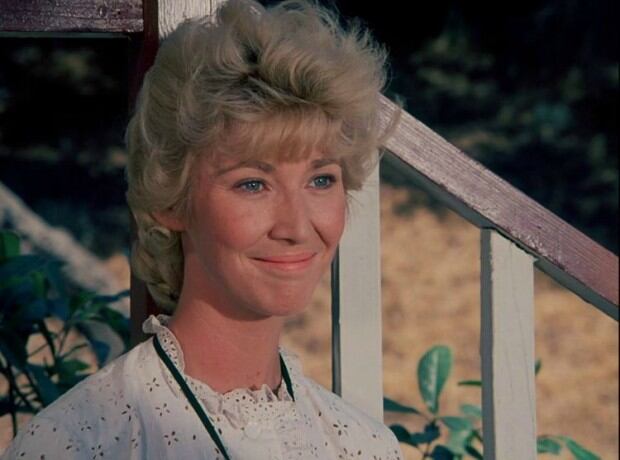 Charlotte Stewart interpretó a la Señorita Beadle en "La familia Ingalls".(Foto: NBC)