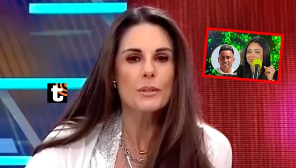 Rebeca Escribens da fuerte opinión sobre Pamela Franco