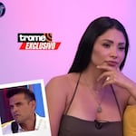 Pamela Franco expone a Domínguez y revela que no le dio ni un sol para viaje de salud a Brasil de su hija: “No aportó nada y sabía”