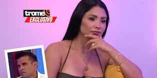 Pamela Franco expone a Domínguez y revela que no le dio ni un sol para viaje de salud a Brasil de su hija. (Café con la Chevez)