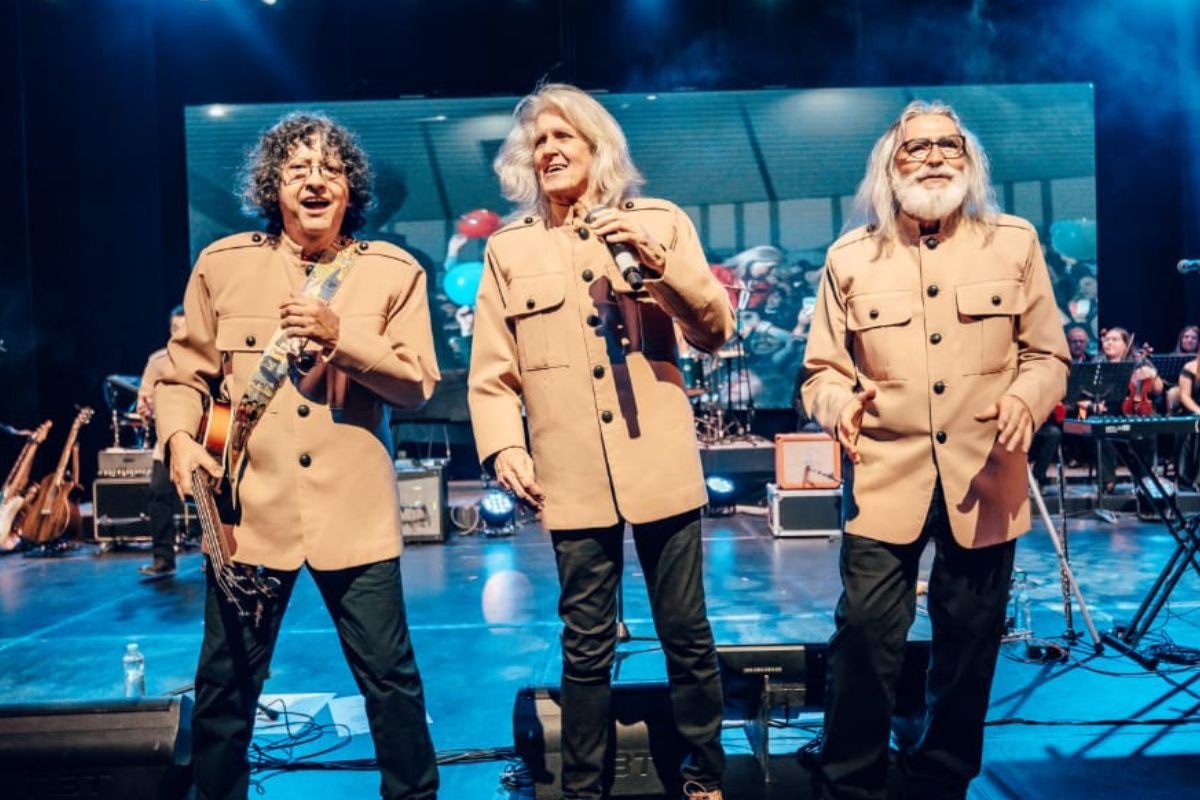 Tributo a The Beatles.