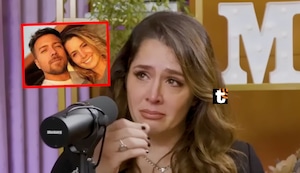 Yiddá Eslava recuerda que vivió manipulada con Julián Zucchi: ‘Me decía loca, sufrí mucha ansiedad’