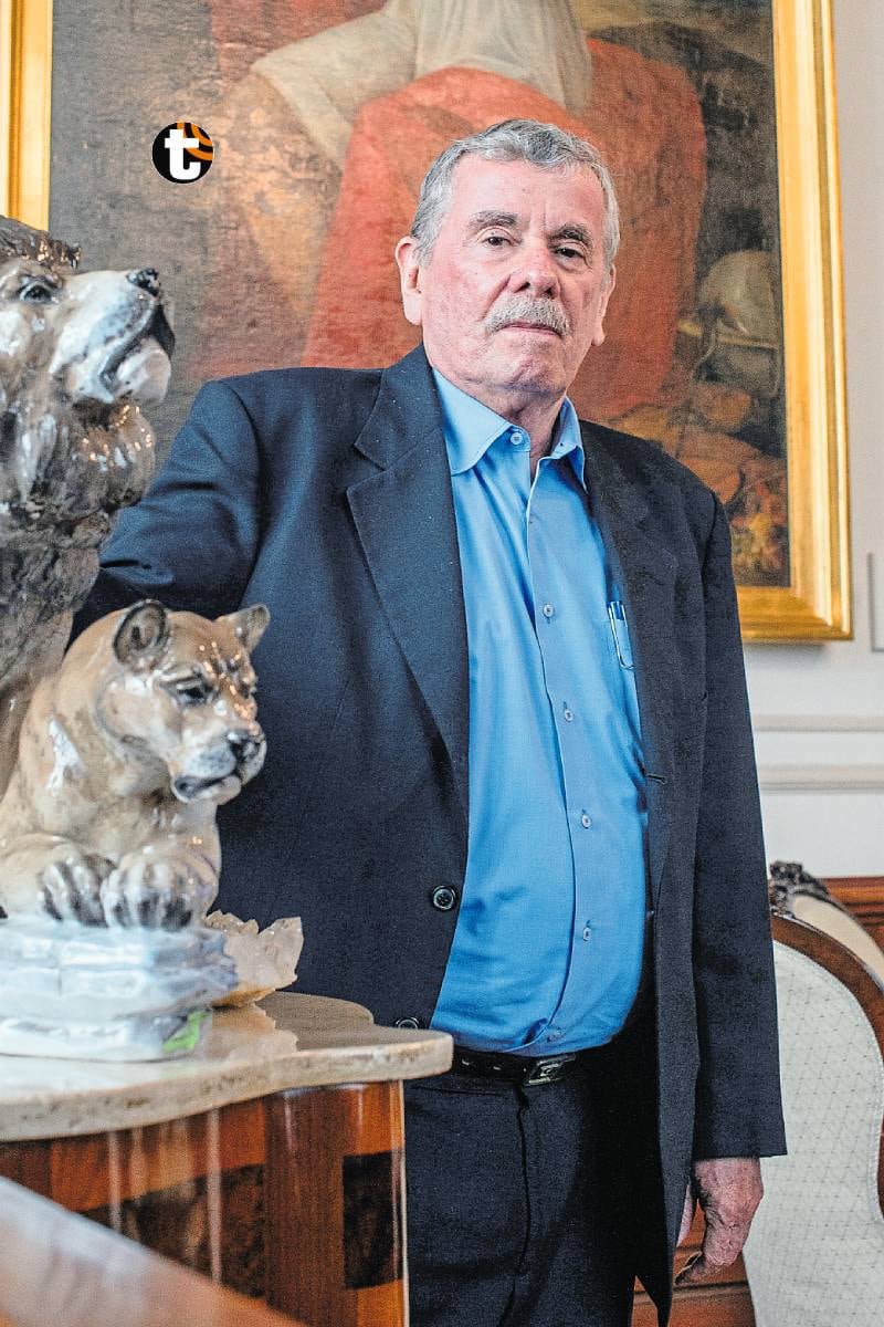 Fernando Rospiglios: “Los caviares pusieron a Castillo y Dina en el gobierno” y "Estoy en contra de la vacancia porque traería más caos” (09/06)