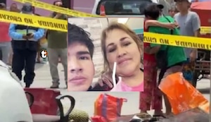 ¡Horror en Chancay! joven es acusado de matar a su madre tras retenerla durante horas en su propia casa