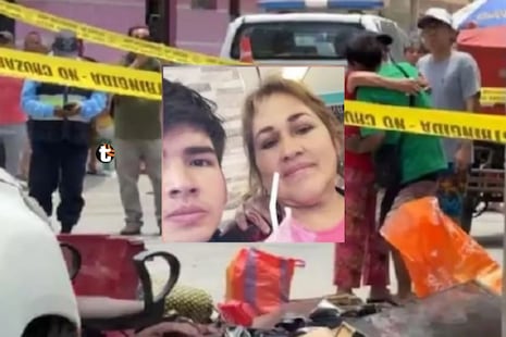 ¡Horror en Chancay! joven es acusado de matar a su madre tras retenerla durante horas en su propia casa