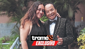 ‘Melcochita’ defiende a Heidy y no quiere cerca a Monserrat: “Ya no deseo problemas, estoy tranquilo”.