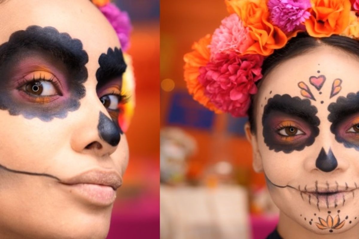 No olvides que primero debes preparar la piel de tu rostro para aplicar los productos.