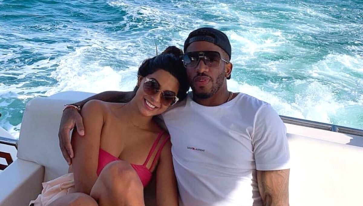 Ivana Yturbe vivió un romance fugaz con Jefferson Farfán (Foto: Instagram)