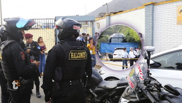 Ministerio Público investiga ataque a bus de Armonía 10