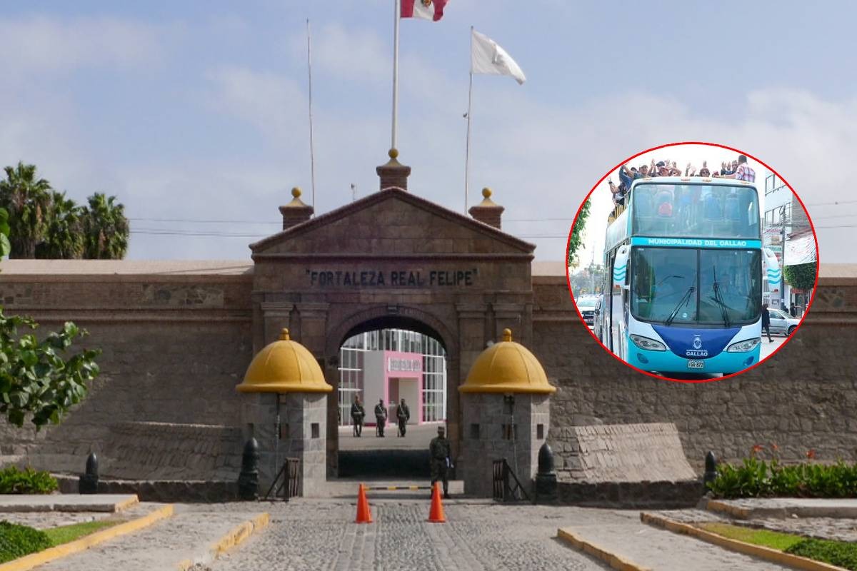 Conoce cómo recorrer algunos puntos turísticos del Callao de manera gratuita. Foto: Municipalidad del Callao