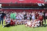 La selección peruana Sub-20 ganó la medalla de bronce de los Juegos Suramericanos al vencer 2-1 a Chile | VIDEO