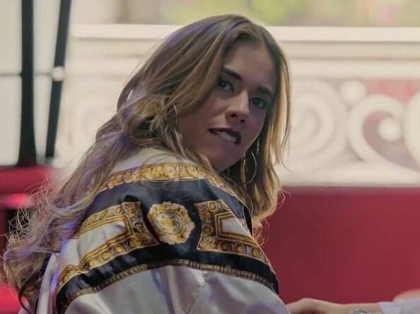 Al final de la primera temporada, Charly Flow está en la cárcel, pero el peligro todavía acecha a Yeimy Montoya, quien enfrentará a su pasado y otro enemigo que le sigue los pasos. (Foto: Elyfer Torres/ Instagram)