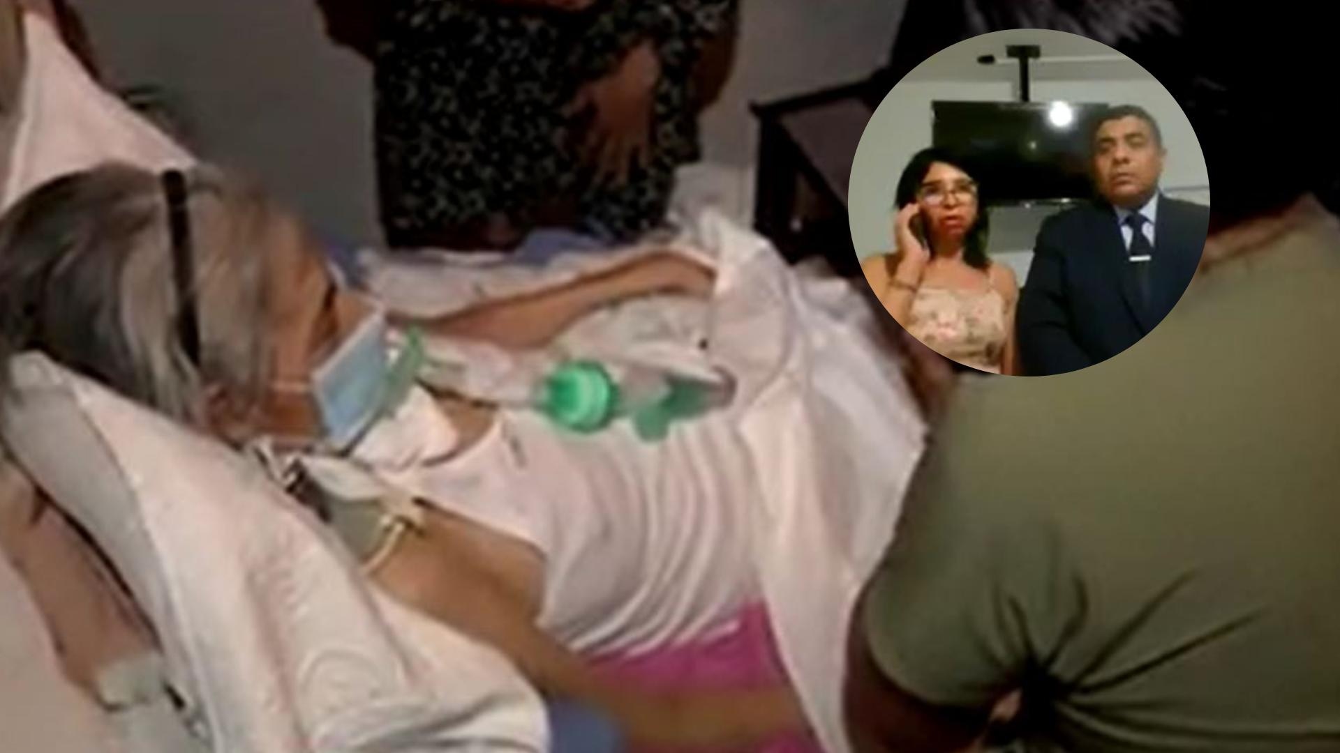 Poder Judicial autoriza que mujer con enfermedad terminal sea desconectada de respirador artificial.