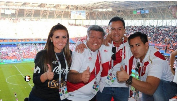 TROME | César Acuña volvió a pedir vacaciones y se fue a Europa. Video: Canal N