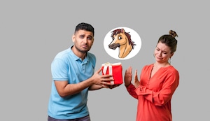 El origen y significado del refrán ‘A caballo regalado no se le miran los dientes’