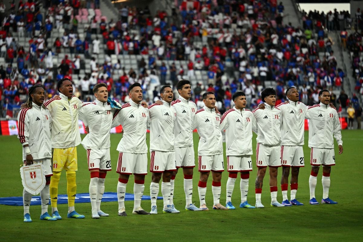 Selección peruana no contará ni con Carrillo, ni Sonne. | Foto: AFP