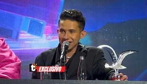 Eddy Valenzuela ganó Viña: “Tuve puntaje bajito y nos levantó calificación del jurado”