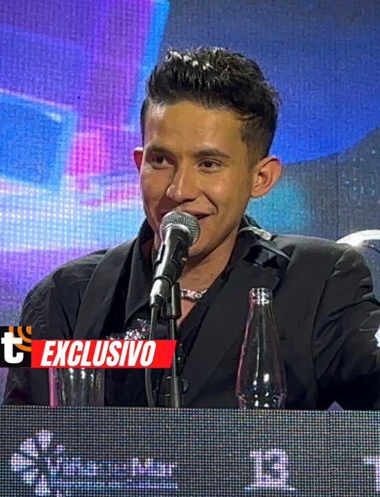 TROME | Mexicano Eddy Valenzuela tras ganar Viña 2024 (Fotos: Percy Vargas)