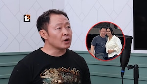 Kenji Fujimori deja en shock tras confesar el impactante motivo por el que no tiene hijos con su esposa: “No eres consciente...”
