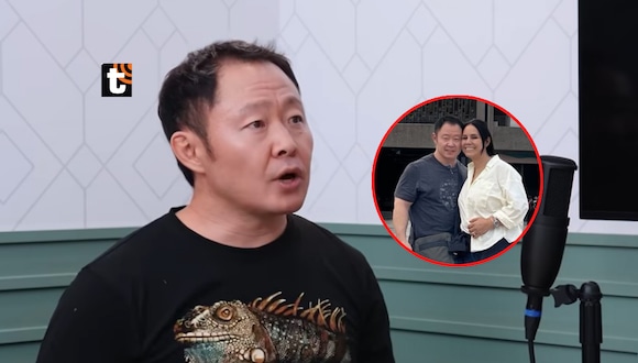 Kenji Fujimori deja en shock tras confesar el impactante motivo por el que no tiene hijos