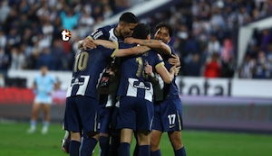 Alianza Lima venció 3-1 a ADT en Matute y quedó listo para el duelo ante U. Católica en Quito | VIDEO