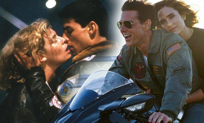 La película 'Top Gun' se estrenó exitosamente en 1986, ahora en 2022 se lanzó la parte 2