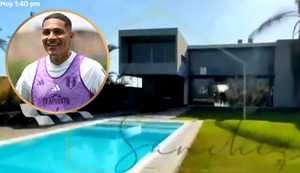 Brunella Horna revela que UCV pagó mansión en Trujillo para que viva Paolo Guerrero y su familia