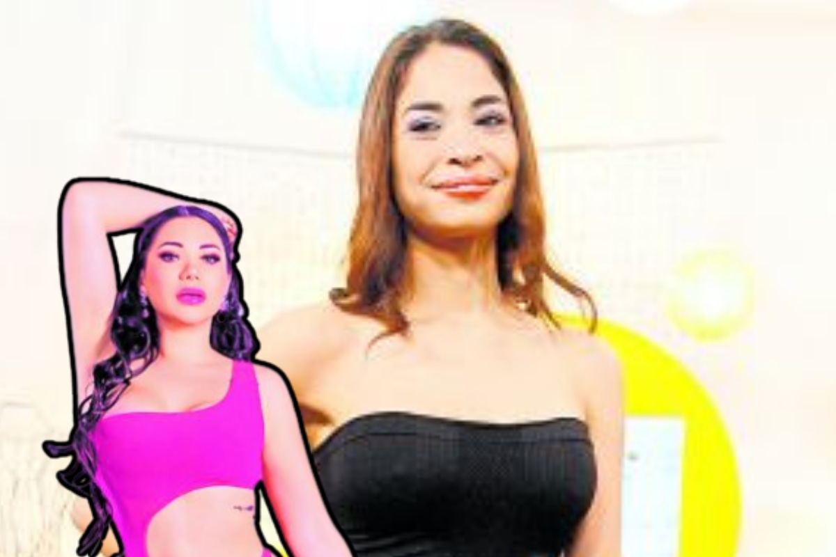 Melanie Martínez y Norka Ascue