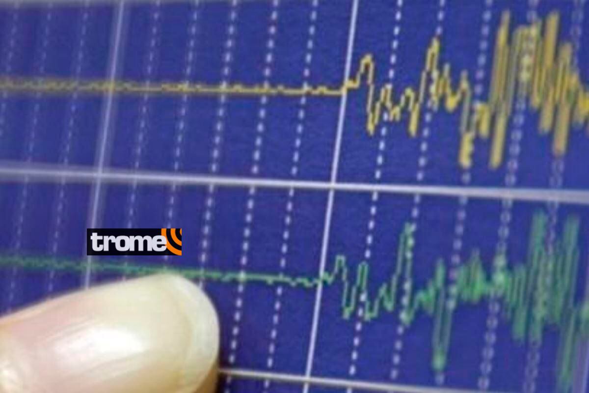 ¡Qué miedo! Sismo de magnitud 4.5 sacudió la región Piura esta tarde