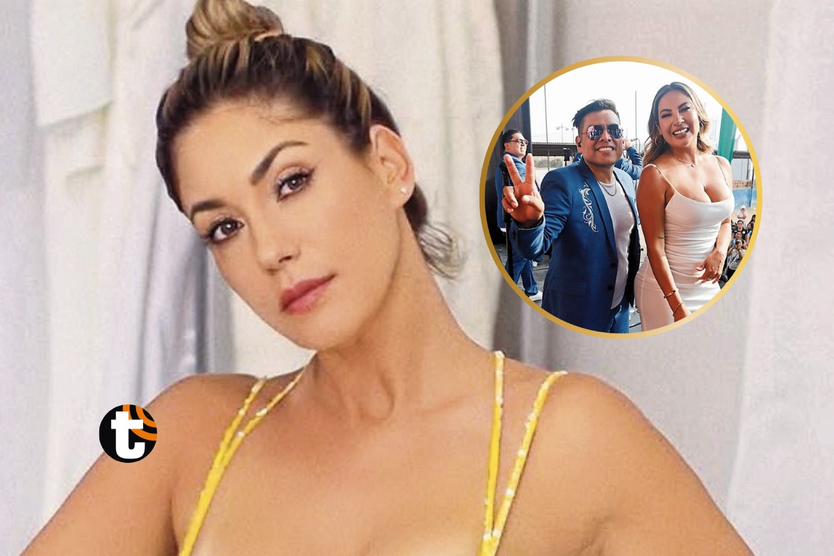 Tilsa Lozano felicita a Pamela López