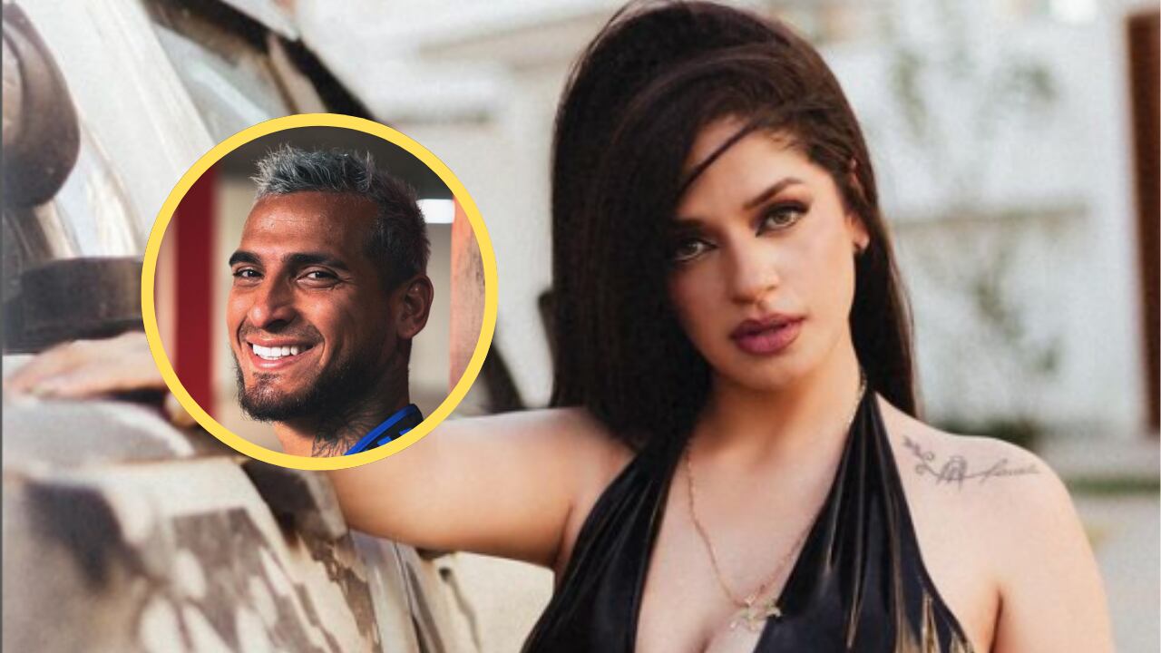 Karla Gálvez arremete contra Miguel Trauco y lo acusa de mal padre | Foto: Instagram / Composición EC