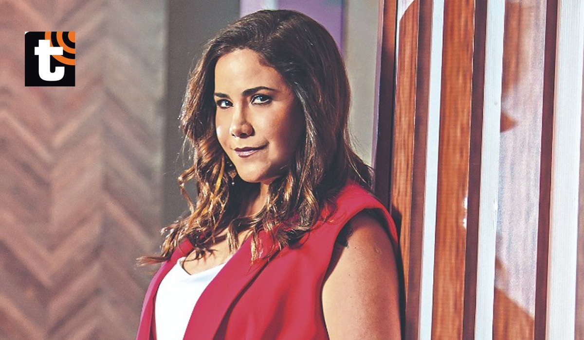 Andrea Llosa también aclaró que se fue agradecida de Panamericana Televisión y se tomará un tiempo antes de decidir su futuro laboral.