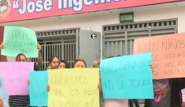 acusan a alumno de secundaria de tocamientos indebidos contra menor de primaria